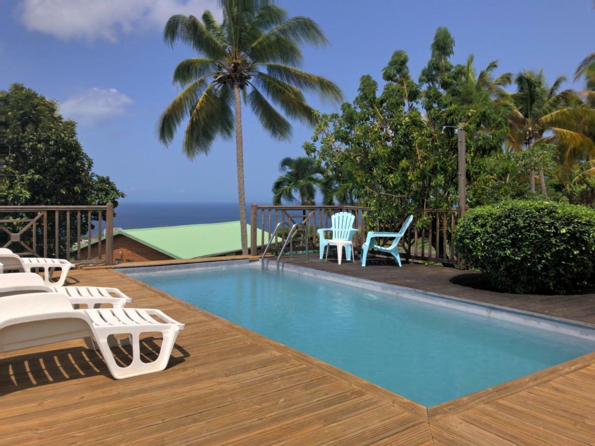 باس تير Residence Paradis Tropical المظهر الخارجي الصورة